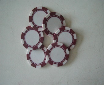 Clay Casino Chips | Steamboat Tables Custom Poker Tables
