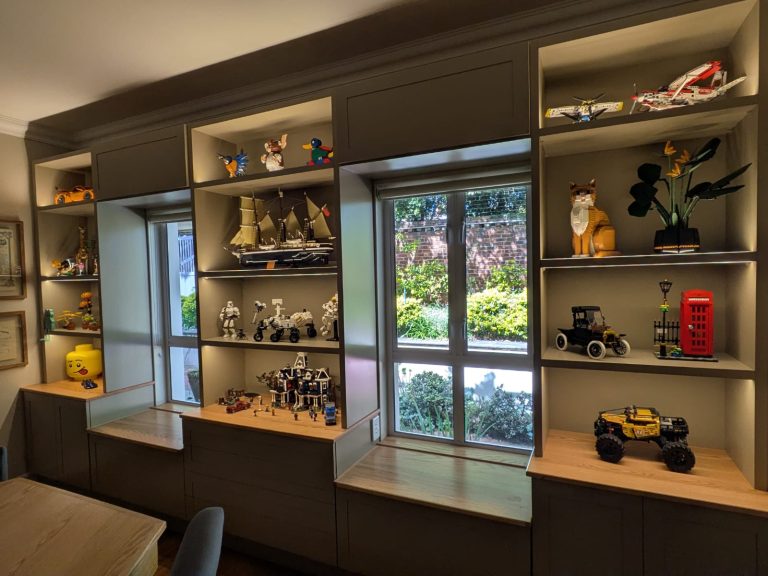 Board Game Room